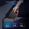 Portable Charger | Black | 22.5W / 10,000mAh Power Bank