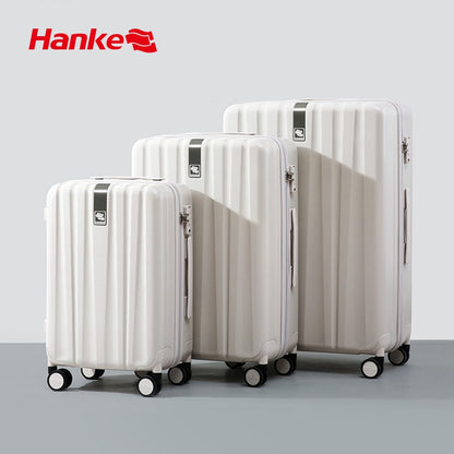 Carry-On Luggage | 360-Degree Spinner Wheels Suitcase
