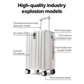Carry-On Luggage | 360-Degree Spinner Wheels Suitcase