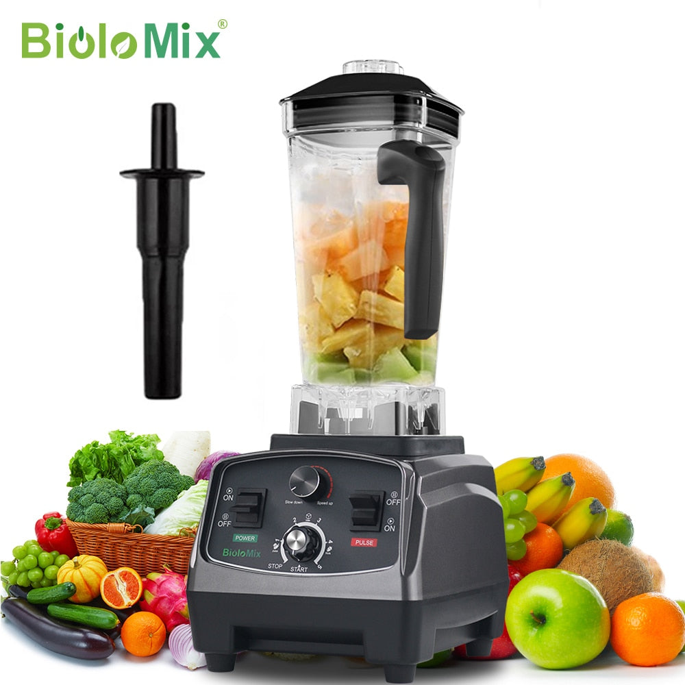 Powerblend Super Blender | Heavy Duty encalife