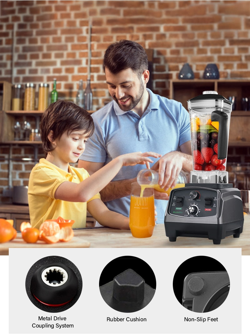 Powerblend Super Blender | Heavy Duty encalife