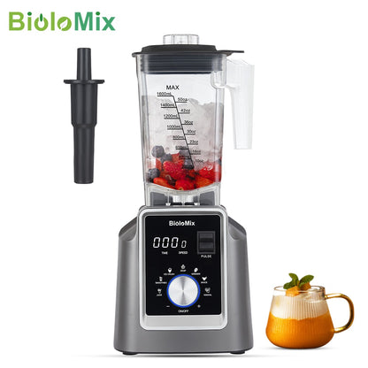 Automatic Blender | 1.5L | Self-Cleaning Technology