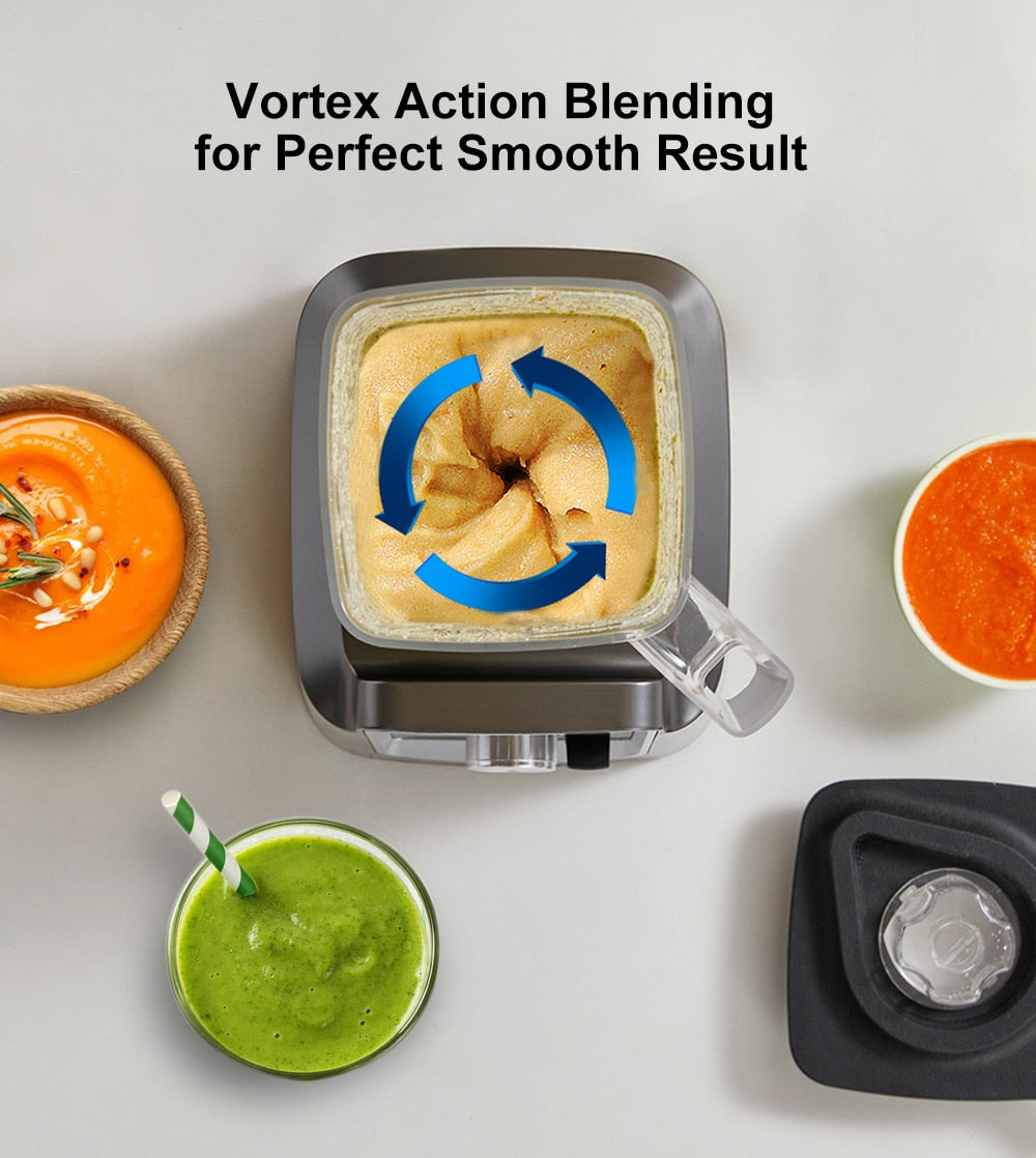 Automatic Blender | 1.5L | Self-Cleaning Technology encalife