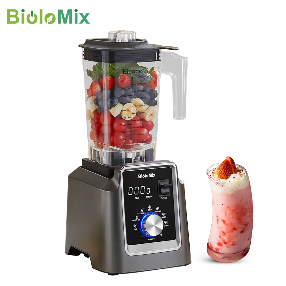 Automatic Blender | 1.5L | Self-Cleaning Technology encalife
