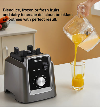 Automatic Blender | 1.5L | Self-Cleaning Technology