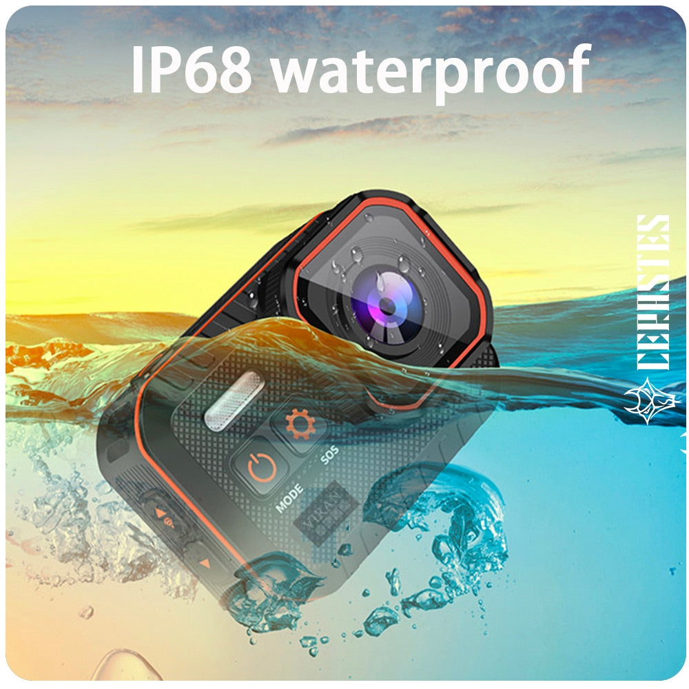 Underwater Camera | High-Quality Video Recorder encalife