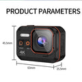 Underwater Camera | High-Quality Video Recorder