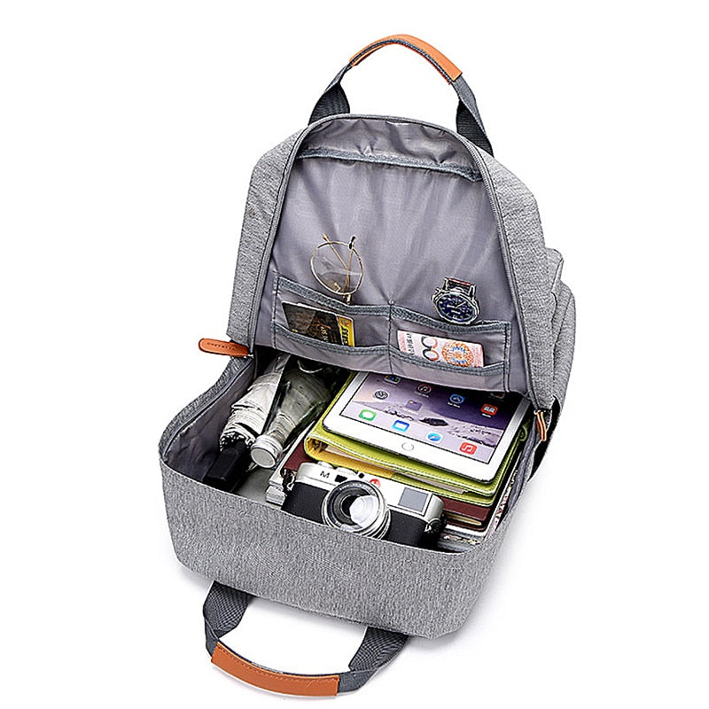 Anti-Theft Backpack | Lightweight And Comfortable Design encalife