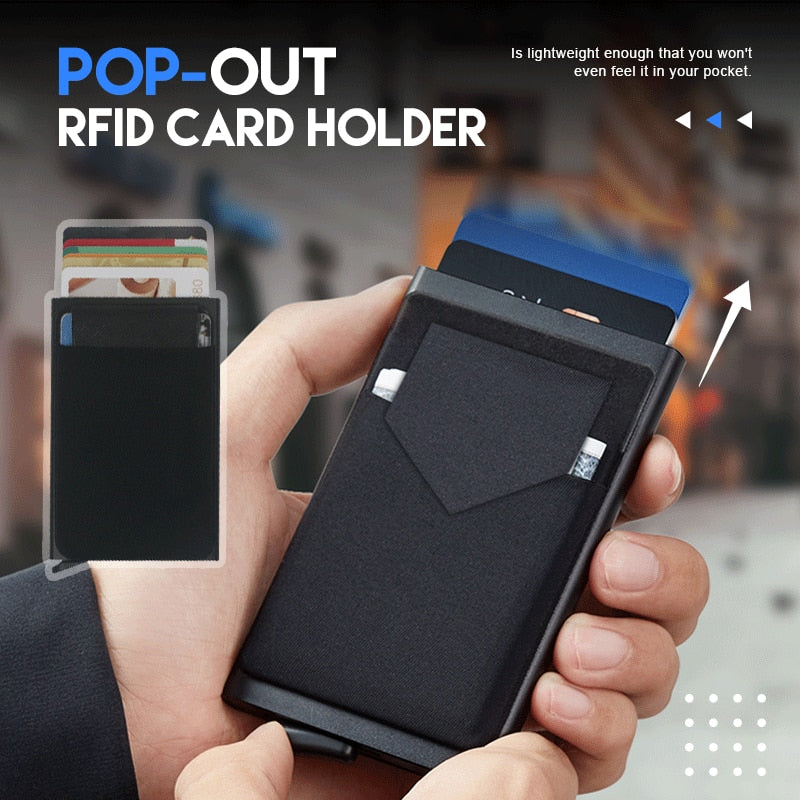 Wallet For Men | Slimline Card Holder encalife