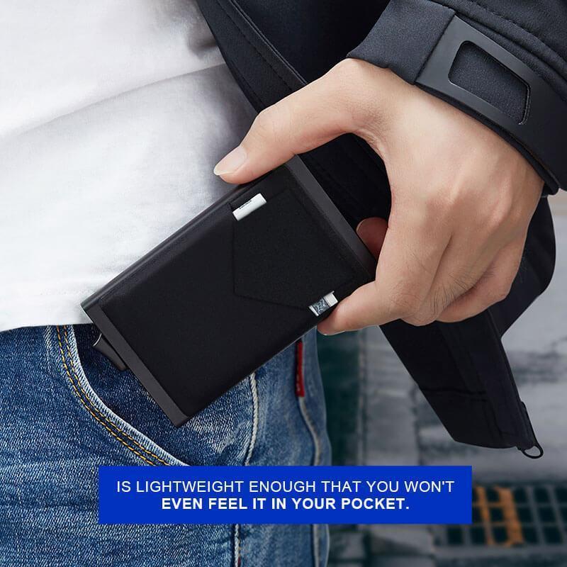 Wallet For Men | Slimline Card Holder encalife