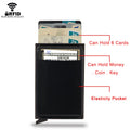 Wallet For Men | Slimline Card Holder