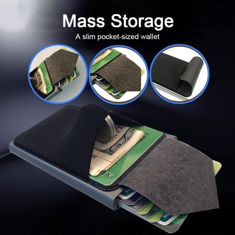 Wallet For Men | Slimline Card Holder