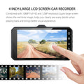 High-Quality Dash Cam | Dual Camera System