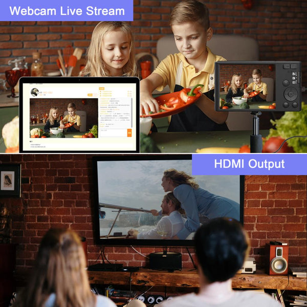 Camera for Beginners | Built-In Image Stabilization Technology