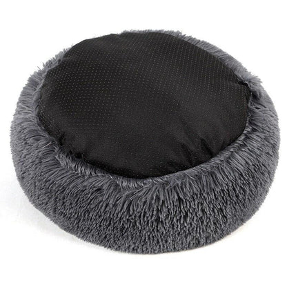 Luxurious Donut-Shaped Dog Bed | Orthopedic Design