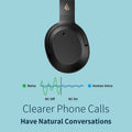 Hi-Res Bluetooth Headphones | With Hybrid ANC Technology