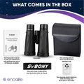Extra-Low Dispersion Binoculars | ENBI202