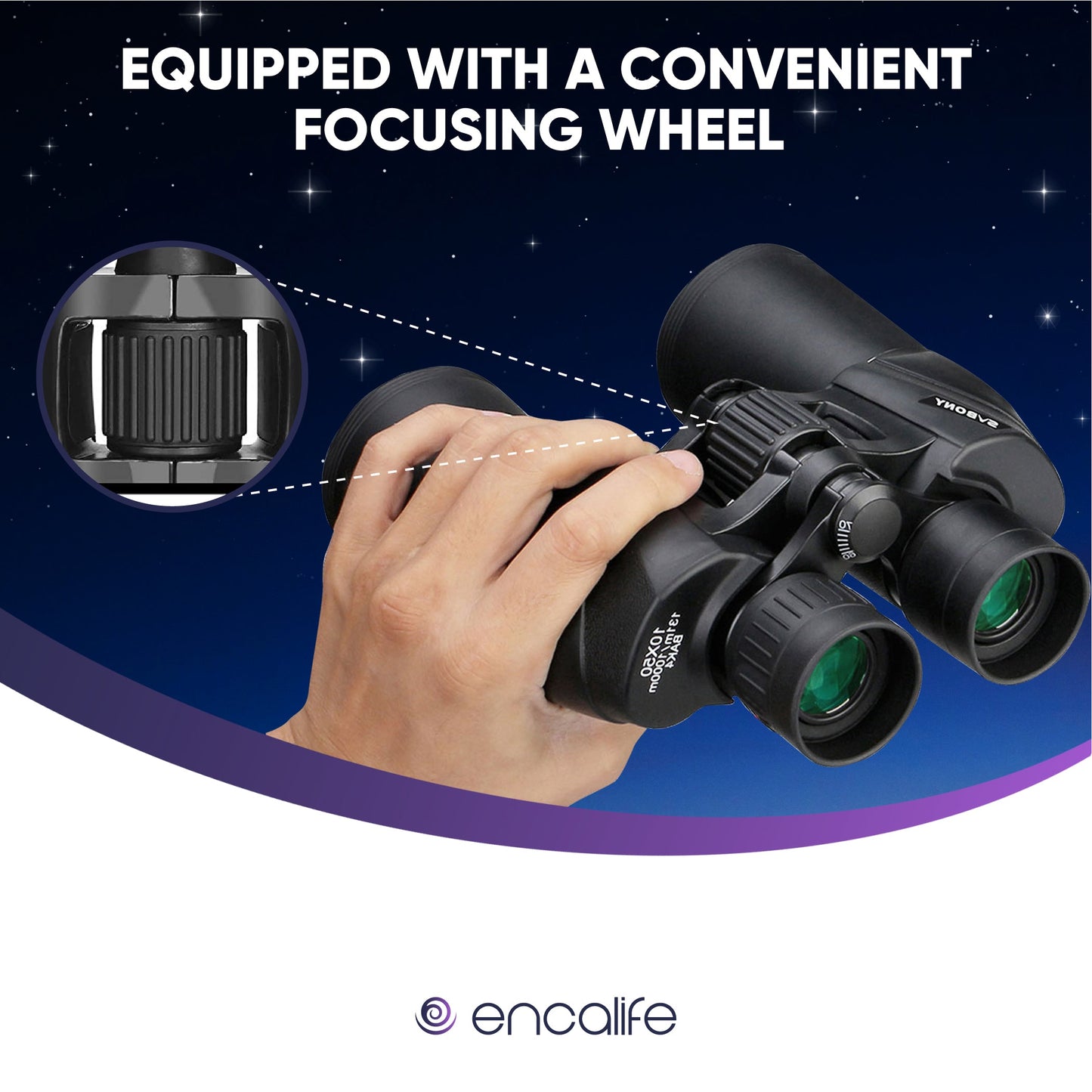 Astronomy Binoculars | ENBI206 encalife