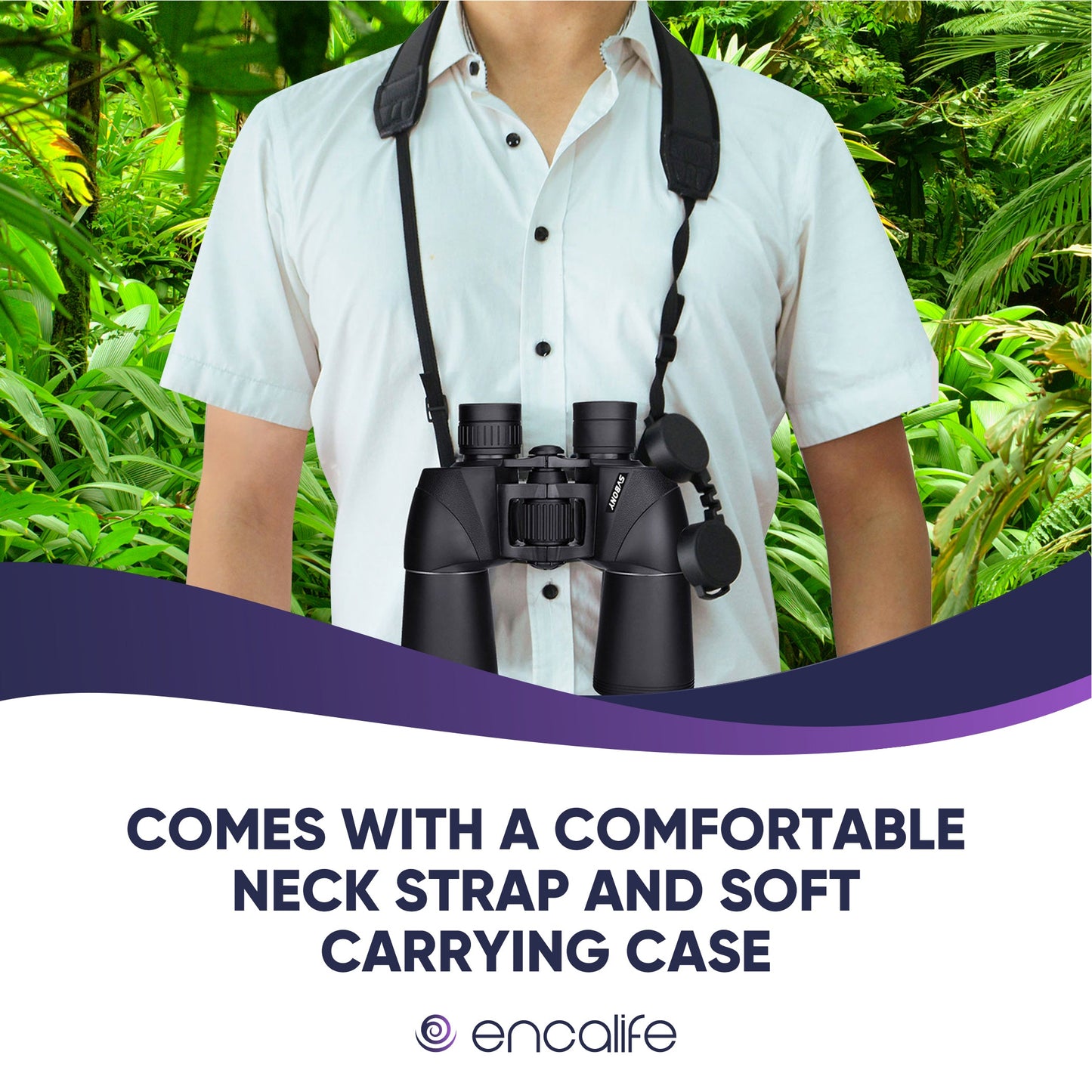 Astronomy Binoculars | ENBI206 encalife