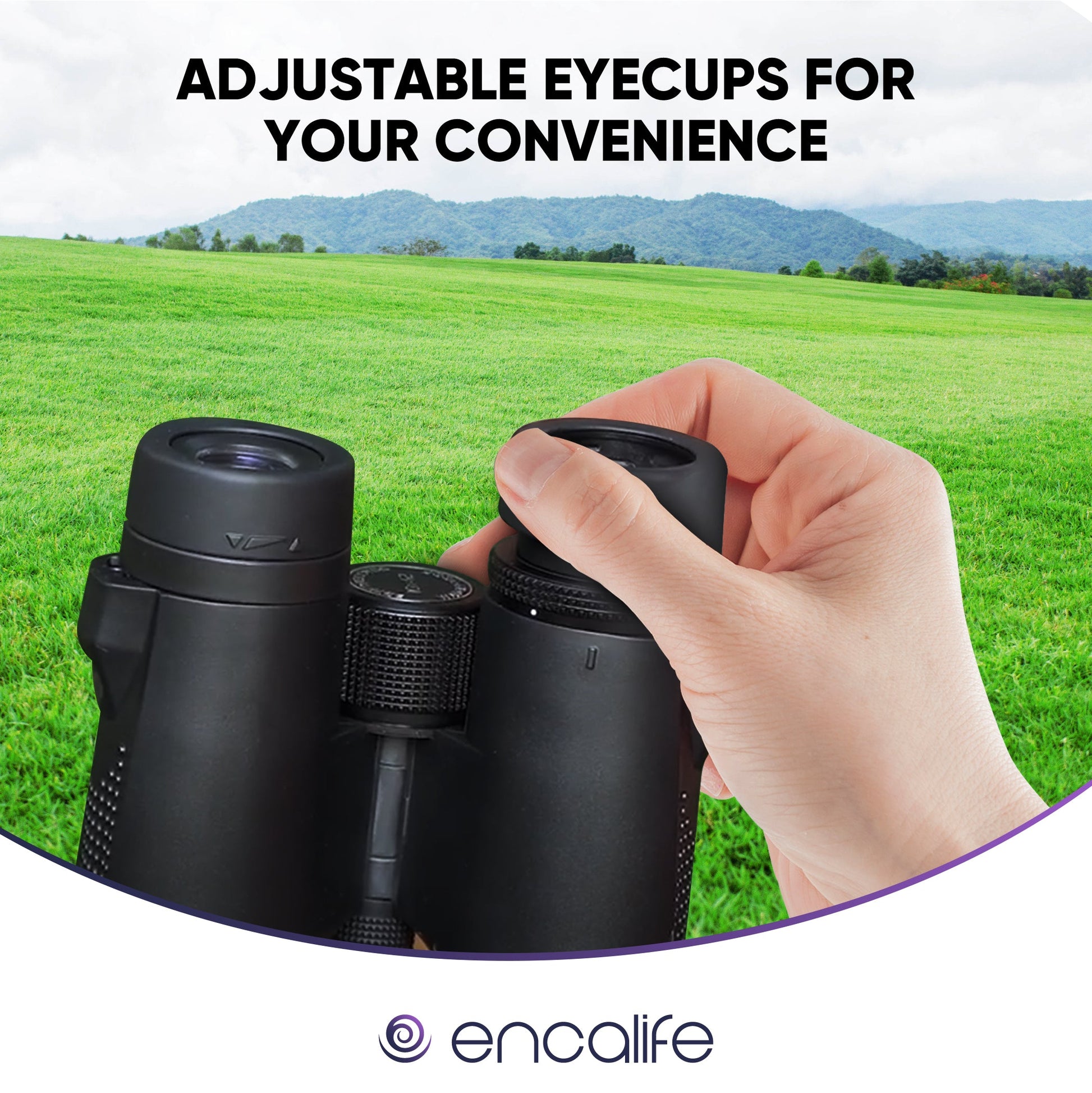 High-Definition Binoculars | ENBI47 encalife