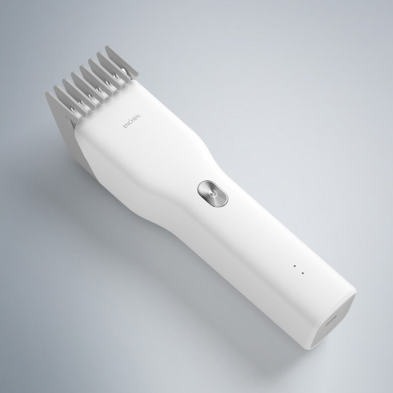 Professional Hair And Beard Trimmer | Cordless Rechargeable Trimmer encalife