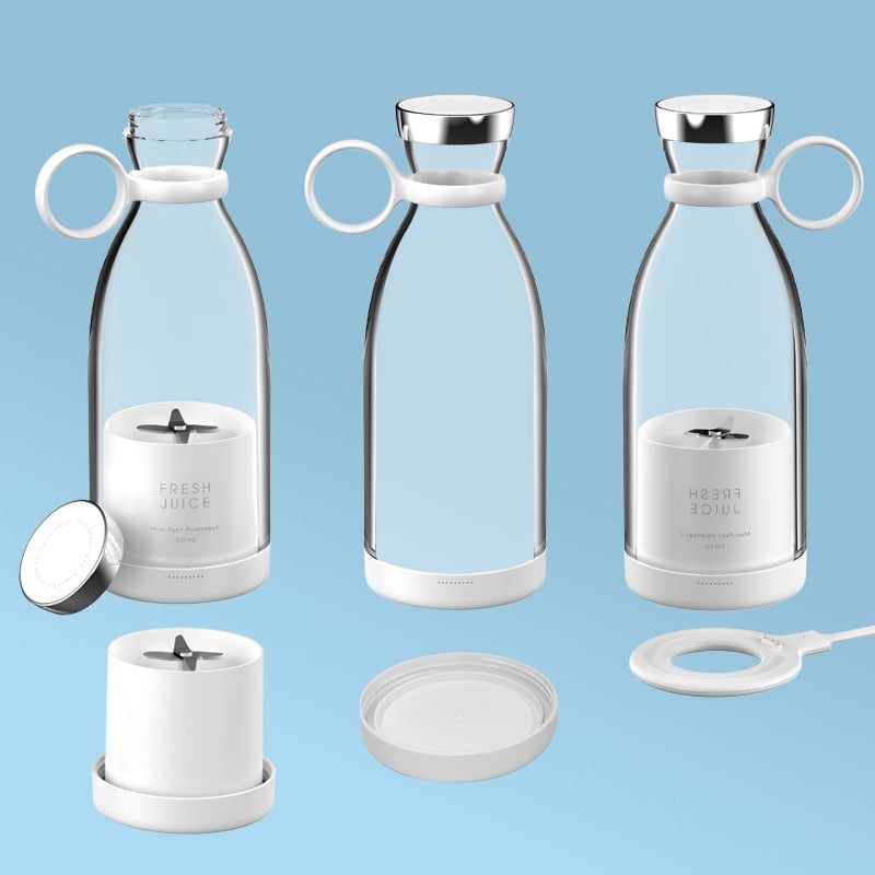Electric Juicer | Powerful Motor And Portable Design encalife