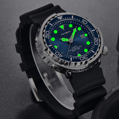 Sports Dive Watch | Durable Scratch-Resistant Design