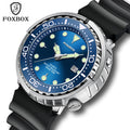 Sports Dive Watch | Durable Scratch-Resistant Design