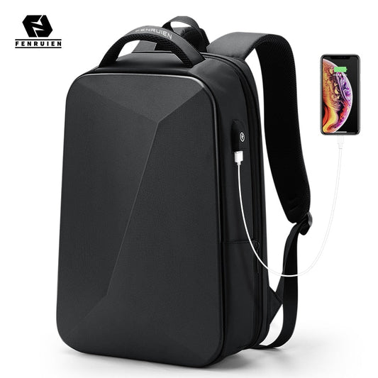 Anti-Theft Backpack | Waterproof And USB Charging Bag encalife