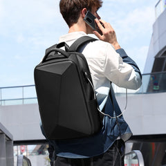 Anti-Theft Backpack | Waterproof And USB Charging Bag encalife