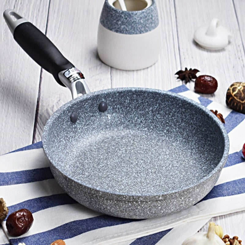 Non-Stick Pan | Versatile Design encalife