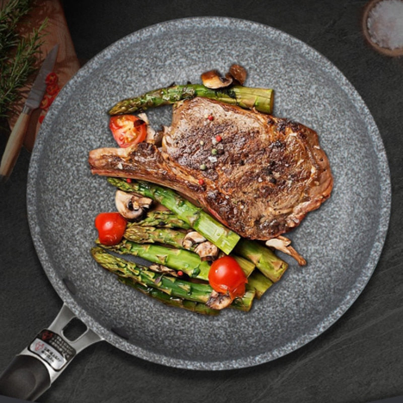 Non-Stick Pan | Versatile Design encalife