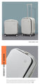 Stylish Luggage | Elegant Carry-On Suitcase