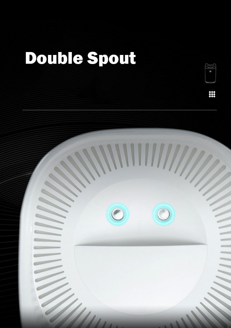 Large Capacity Humidifier | 3L | Ultrasonic Air Technology encalife