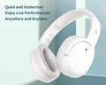 Hi-Res Bluetooth Headphones | With Hybrid ANC Technology