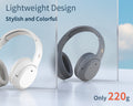 Hi-Res Bluetooth Headphones | With Hybrid ANC Technology