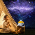 Planetarium Galaxy Projector | 6 In 1 LED Lamp