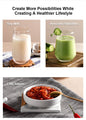 Automatic Blender | 1.5L | Self-Cleaning Technology