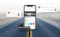 Dash Cam | High-Resolution Recording Technology