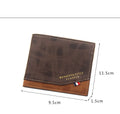 Vintage Leather Wallet For Men | Premium Leather Wallet