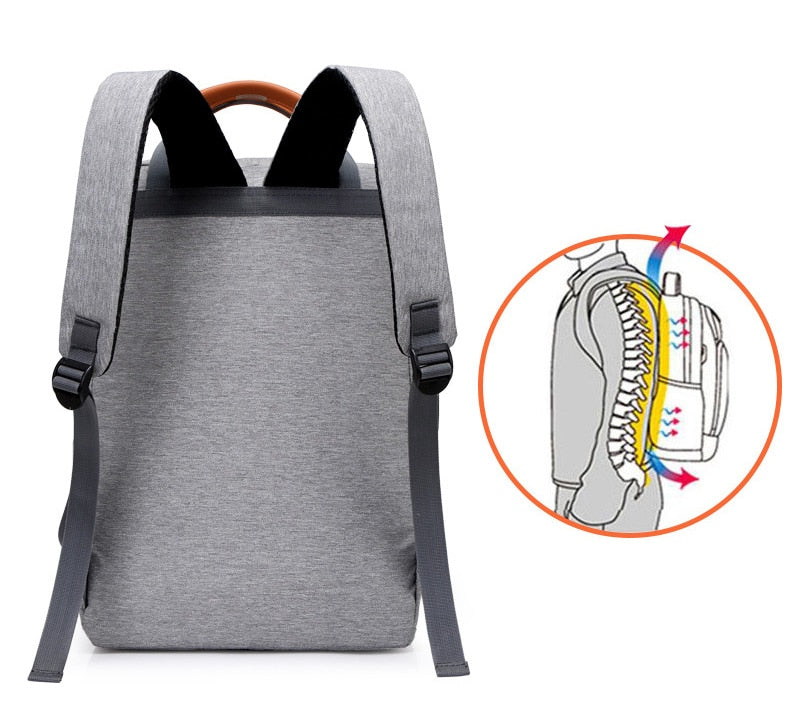 Anti-Theft Backpack | Lightweight And Comfortable Design encalife