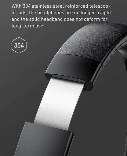 Bluetooth Headphones | Crystal Clear Sound Quality