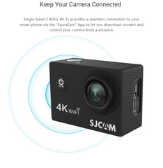 Underwater Camera | 4K Ultra HD Video