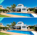 Outdoor WIFI Security Camera | Smartphone Compatible