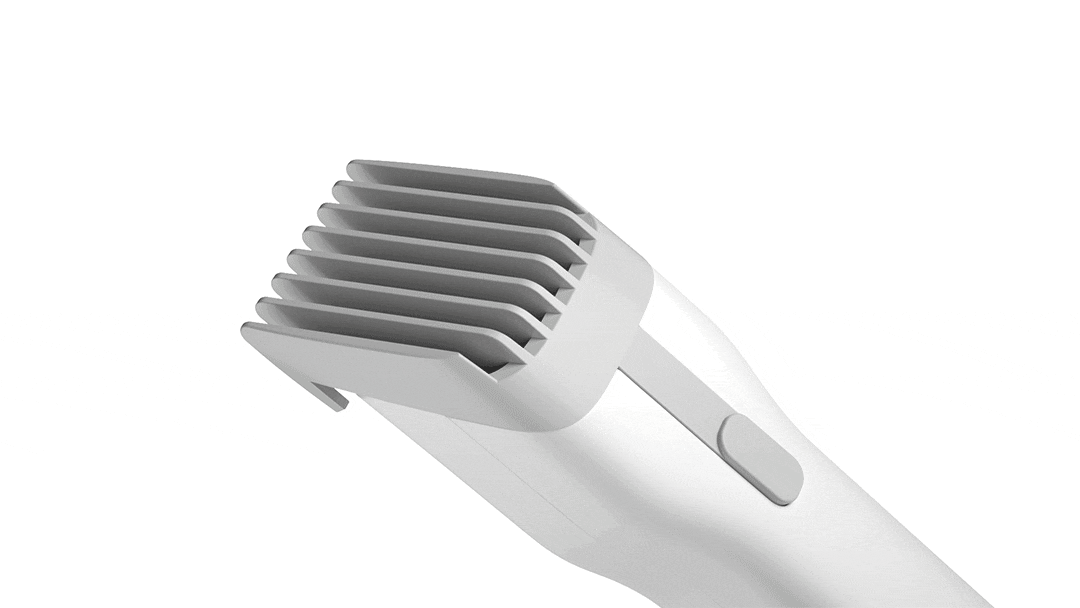 Professional Hair And Beard Trimmer | Cordless Rechargeable Trimmer encalife