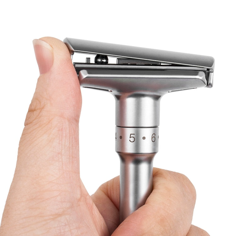 Customizable Razor For Men | Featuring 5 Blades encalife