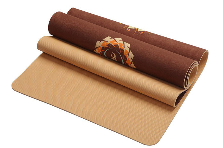 Yoga Mat | 5 mm | Eco-Friendly And Durable Material encalife