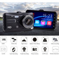 High-Quality Dash Cam | Dual Camera System