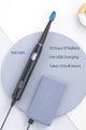 Electric Toothbrush | White | Includes 8 Heads