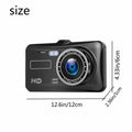 High-Quality Dash Cam | Dual Camera System